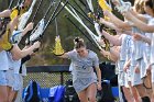 WLax vs WSU  Women’s Lacrosse vs Worcester State University. - Photo by Keith Nordstrom : WLax, lacrosse